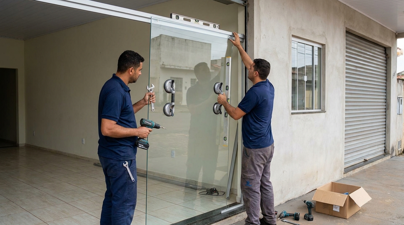 Portas para Áreas Úmidas em São José do Rio Preto‑SP